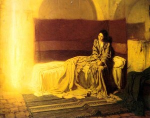 Henry Ossawa Tanner-annonciation