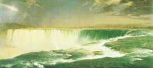 Niagara Falls-1857-