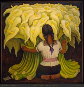 Diego Rivera_FlowerVendor