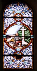 StMartin-La prière du Vendéen