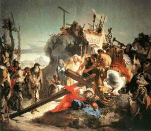 Tiepolo-Chemin de croix-1737