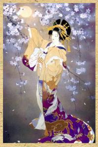 La Peinture Japonaise - Haruyo Morita