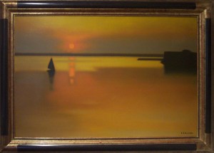 Couliou-3 Soir d'été en Bretagne