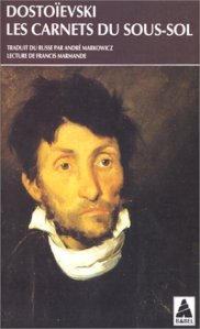 Les Carnets du sous-sol
