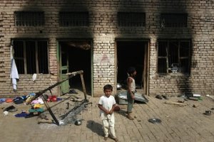 Plus de 500 chrétiens massacrés au Nigeria