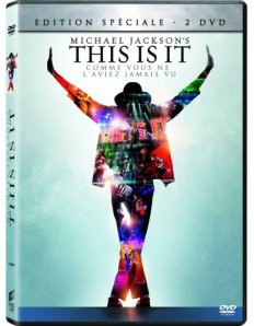 Michael Jackson's This is it - Edition spéciale 2 DVD