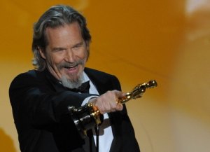 Jeff Bridges Oscars 2010