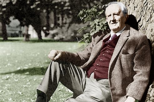 John RR Tolkien