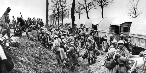 FILES-WWI- ANNIVERSARY-FRANCE