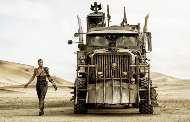 FURY ROAD