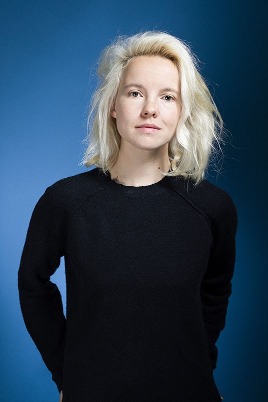 Cécile Coulon / Ed Alcock / M.Y.O.P.