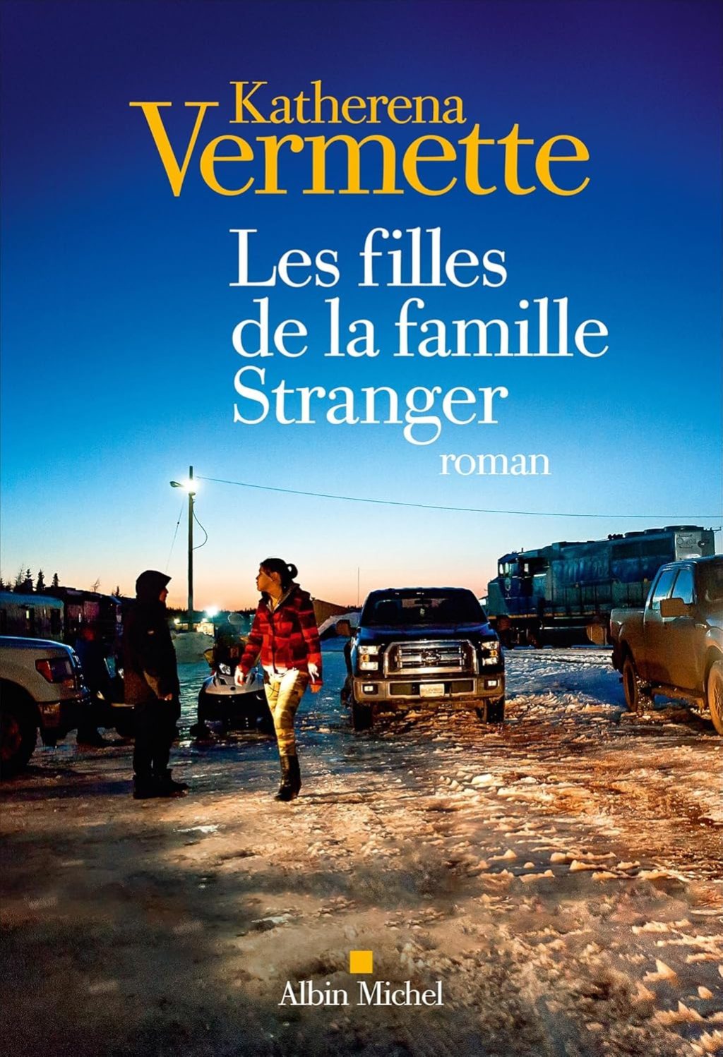 Littérature américaine : « Les filles de la famille Stranger » Katherena Vermette (Coll. Terres d’Amérique-Albin Michel)
