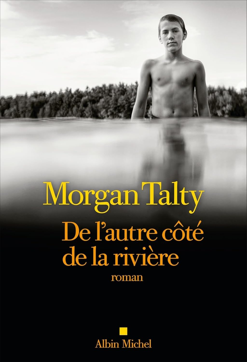 Littérature : « De l’autre côté de la rivière » Morgan Talty (Coll. Terres d’Amérique-Albin Michel)
